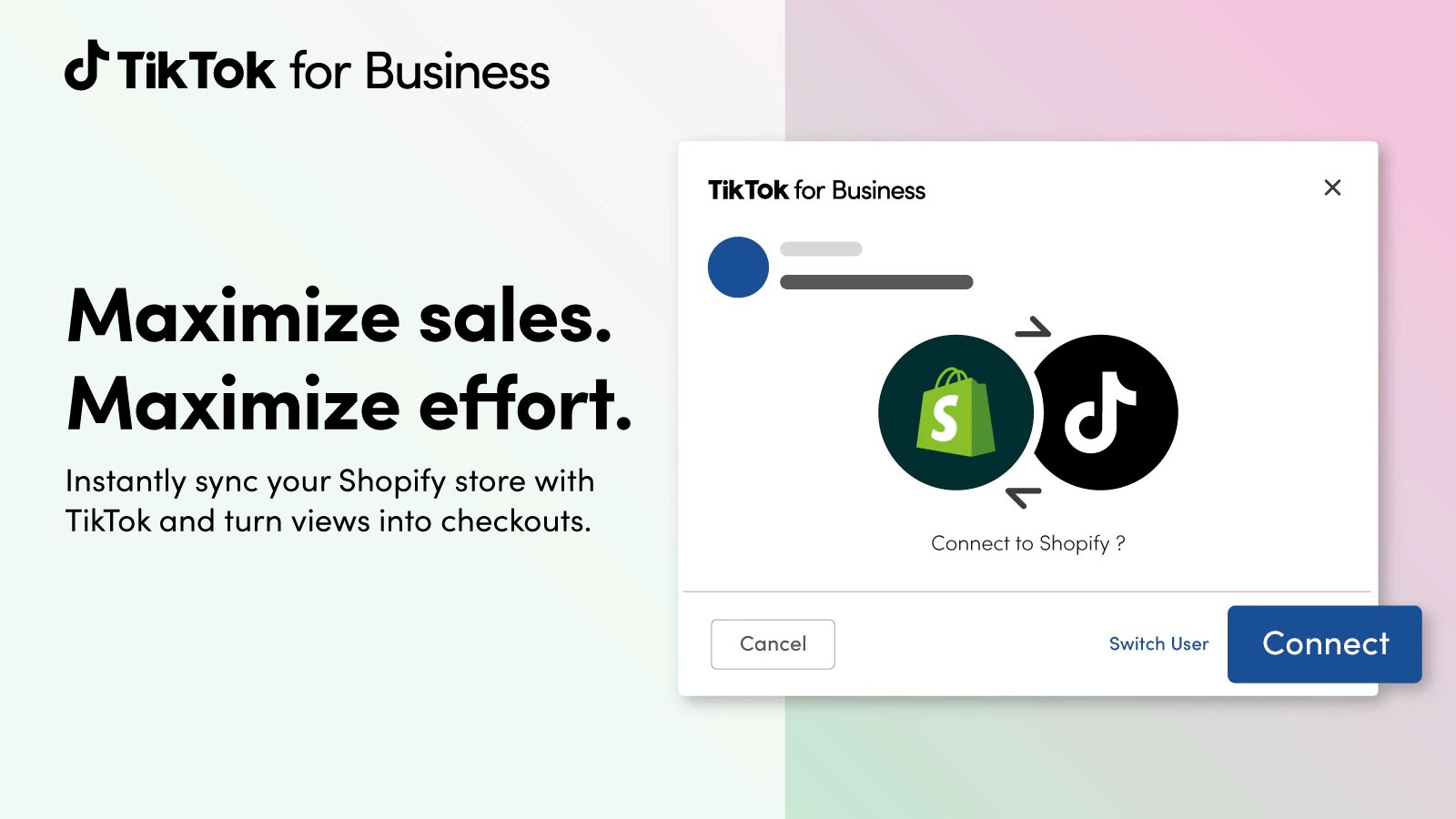 how does shopify marketing work