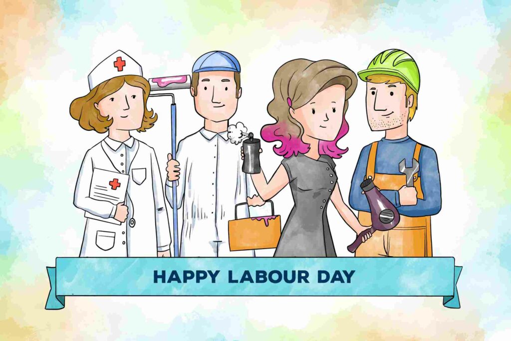labor day wishes to employees