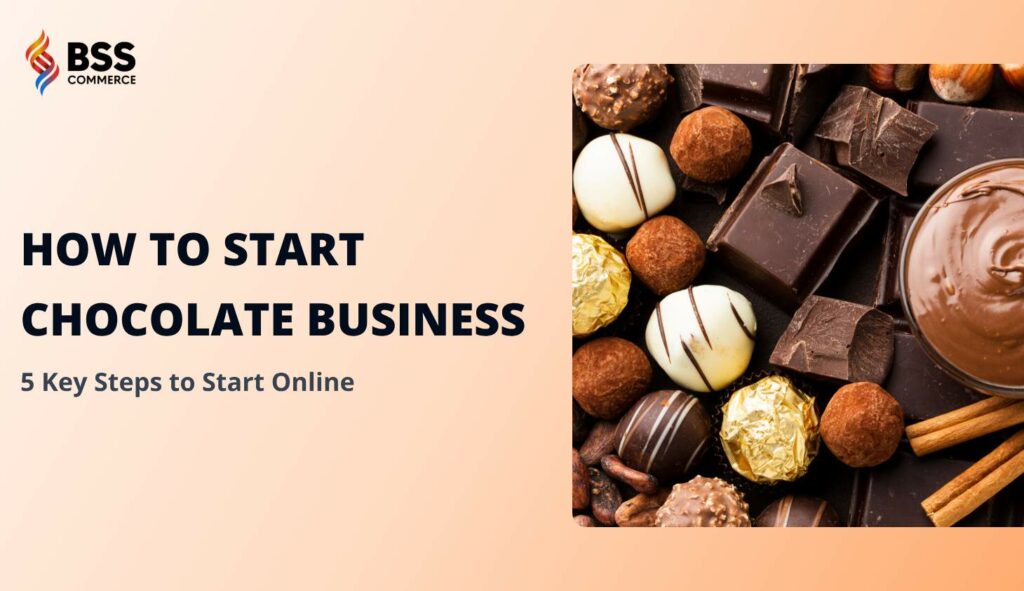 how to start a chocolate business from home