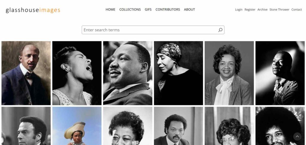 example names for photography business - Glasshouse Images