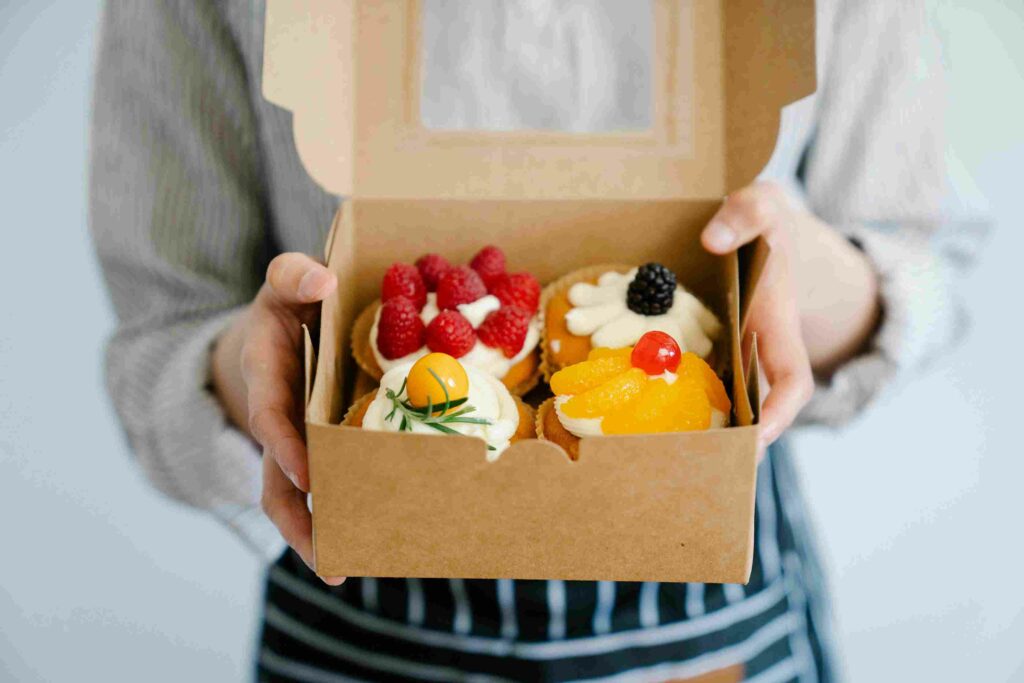 Homemade sweets & bakery - one of the best home business ideas and opportunities