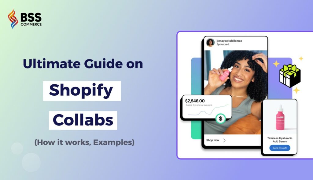 Shopify collabs guide