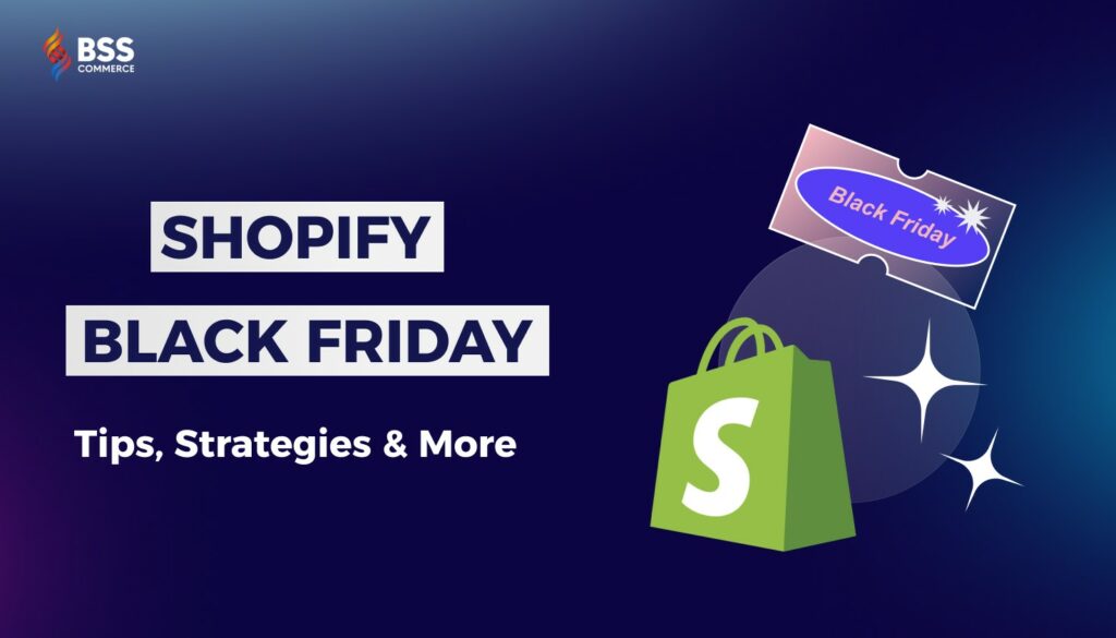 Shopify Black Friday