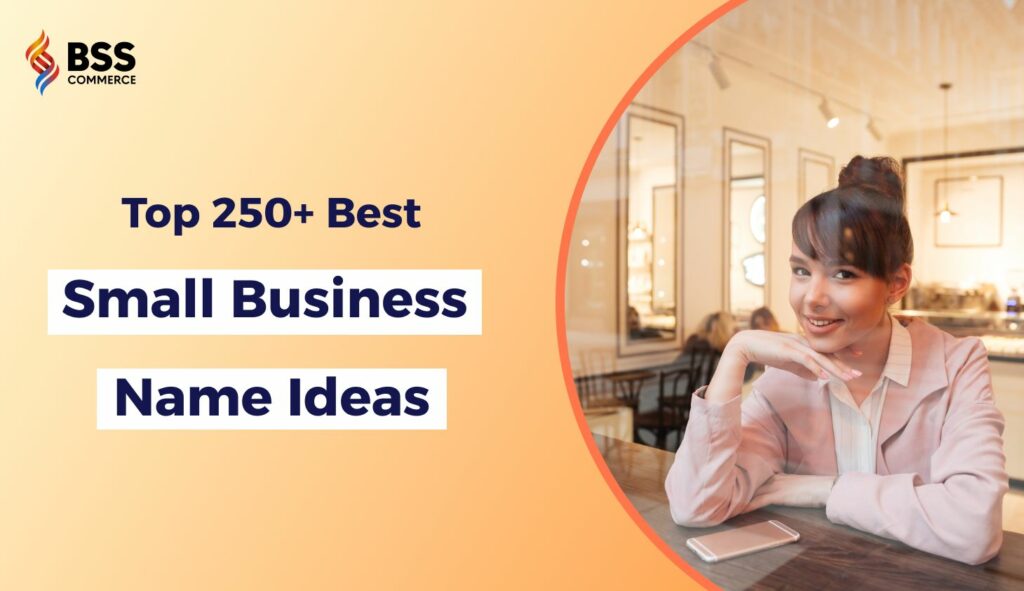 Unique Small Business Name Ideas