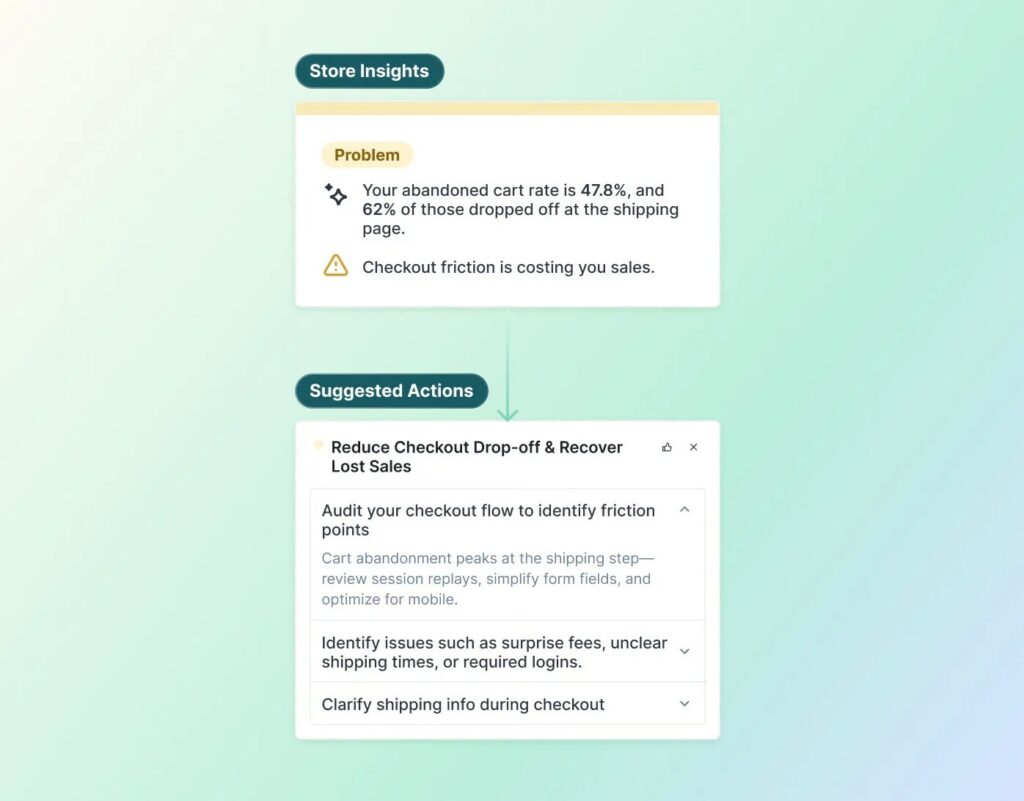 Akohub's AI features