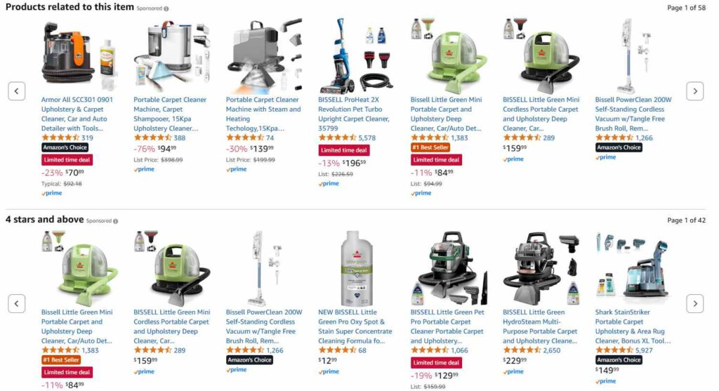 Deliver personalized product suggestions - Shopify Black Friday strategy