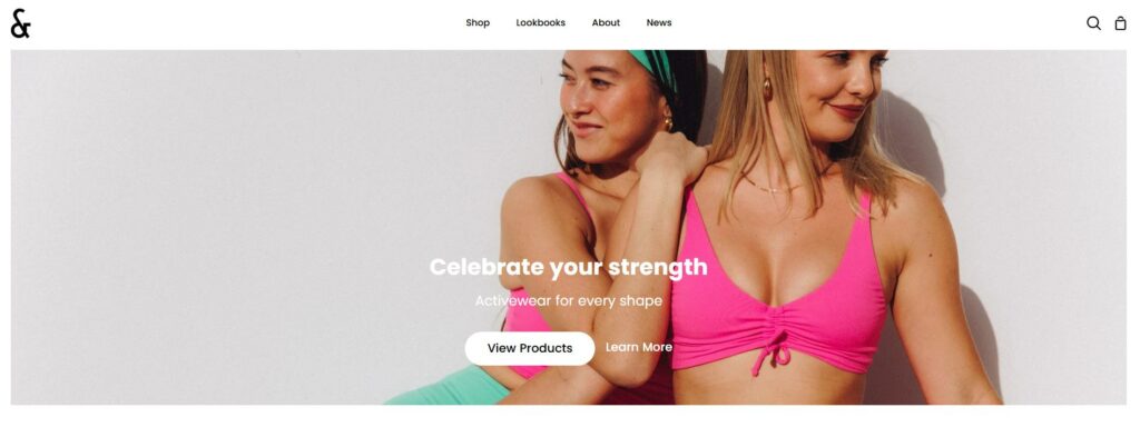 story customizable shopify themes