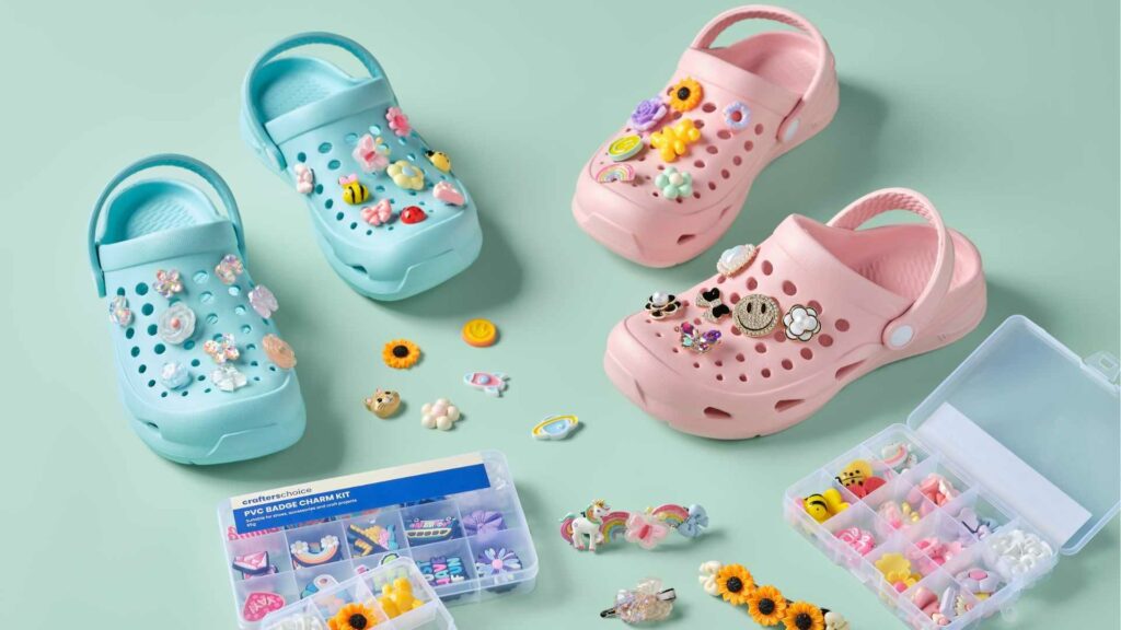 Shoe accessories - things to 3D print and sell