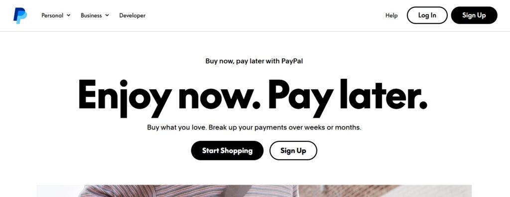 Activate Buy Now, Pay Later (BNPL) - Shopify Black Friday tips