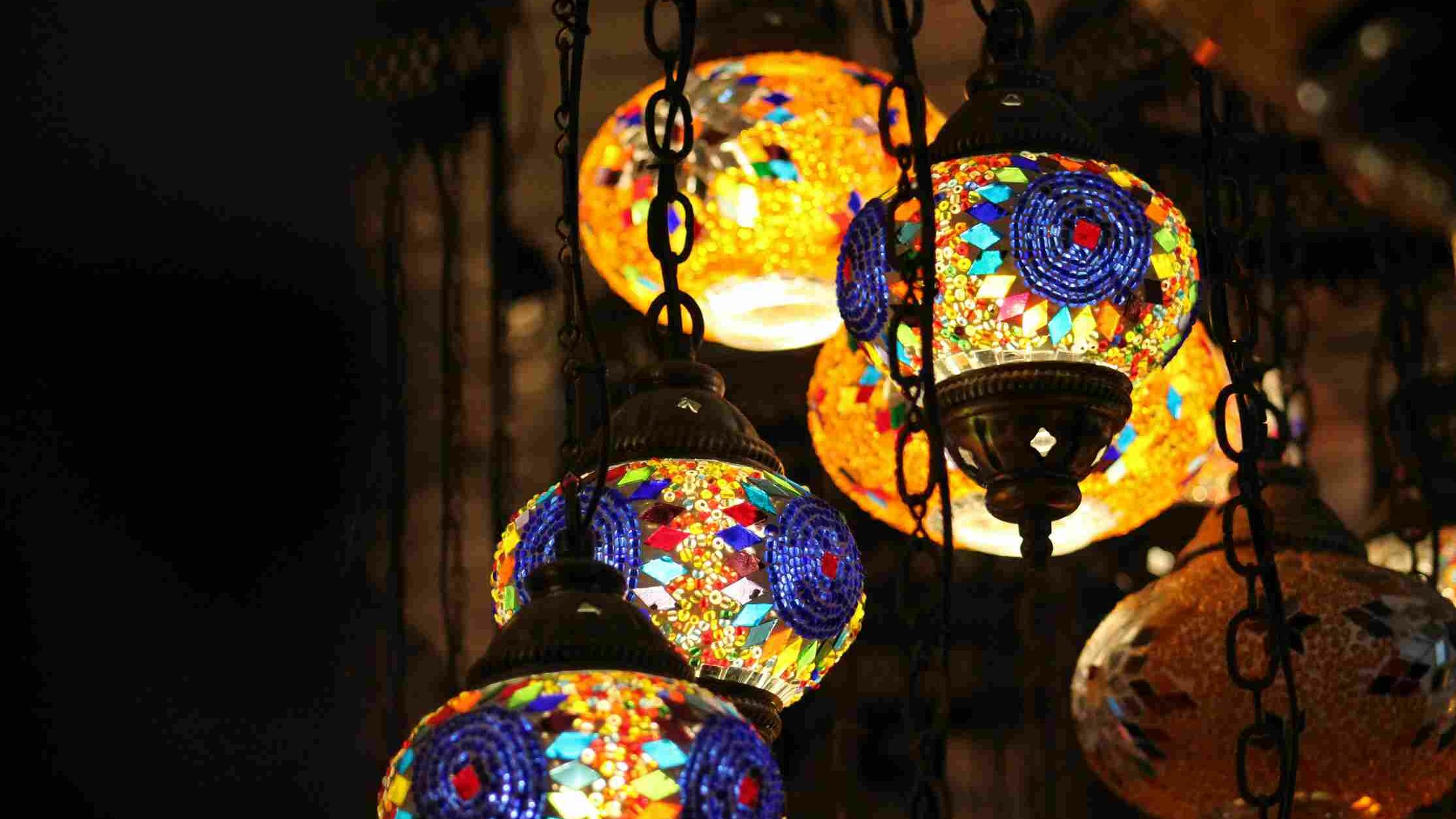 lamps - things to 3D print and sell