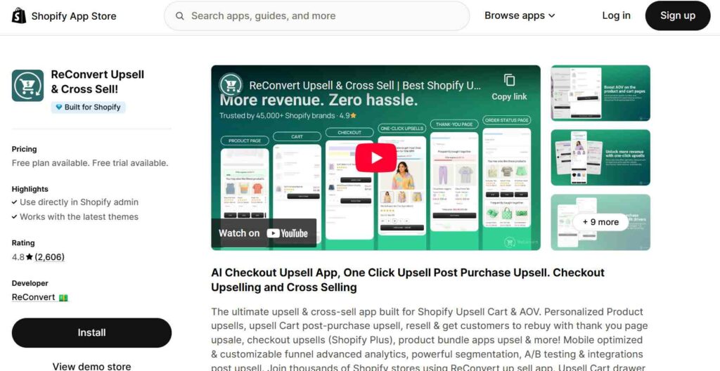 FOMO - Shopify Black Friday app 