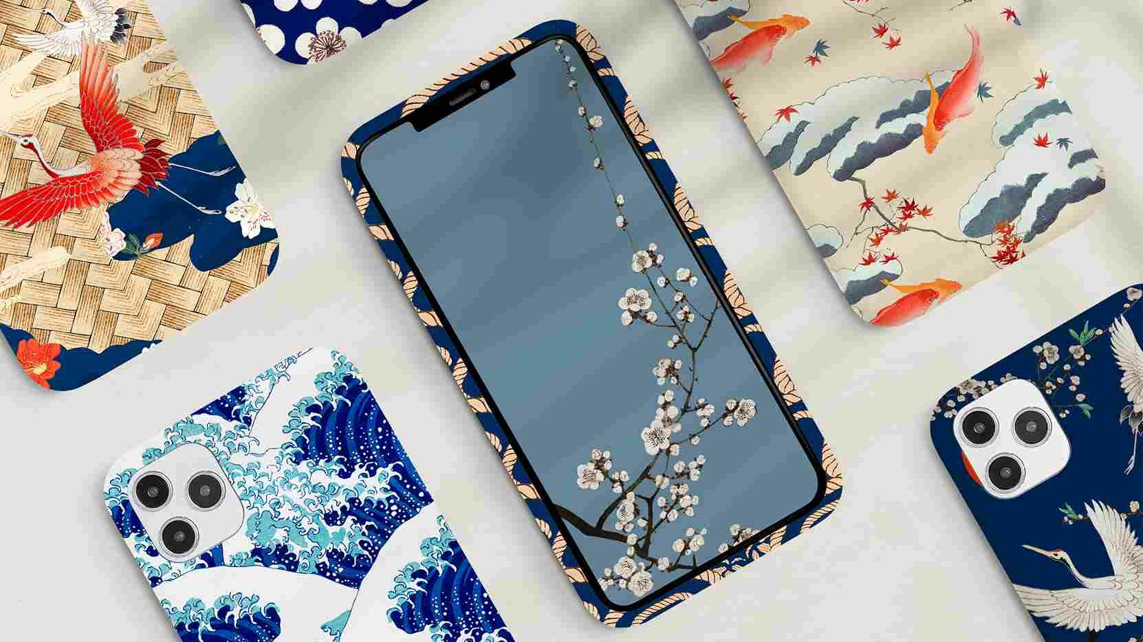 phone cases - things to 3D print and sell
