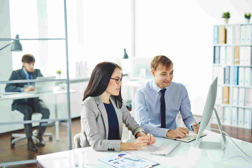 Consulting Business Name - illustration