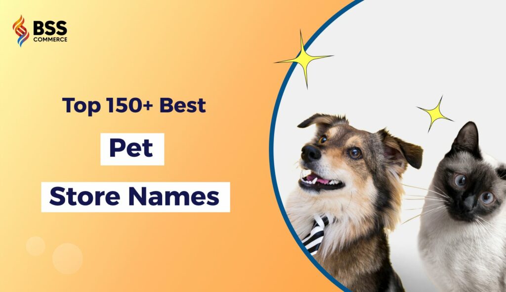 best pet store names
