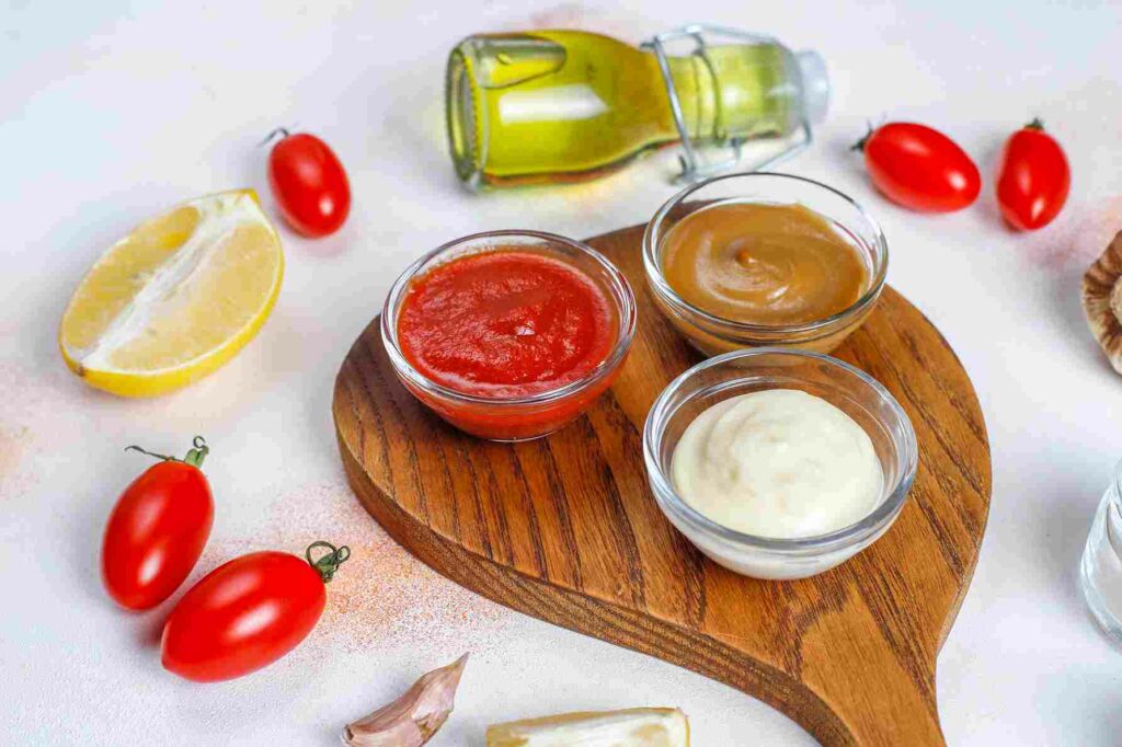 food business ideas for students - Gourmet Sauce