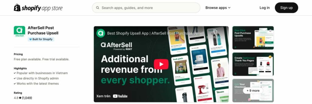 best checkout apps for shopify