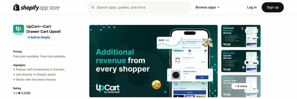 best checkout apps for shopify