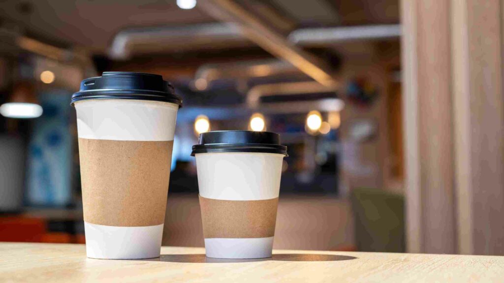 food and beverage business ideas for students - coffee stands
