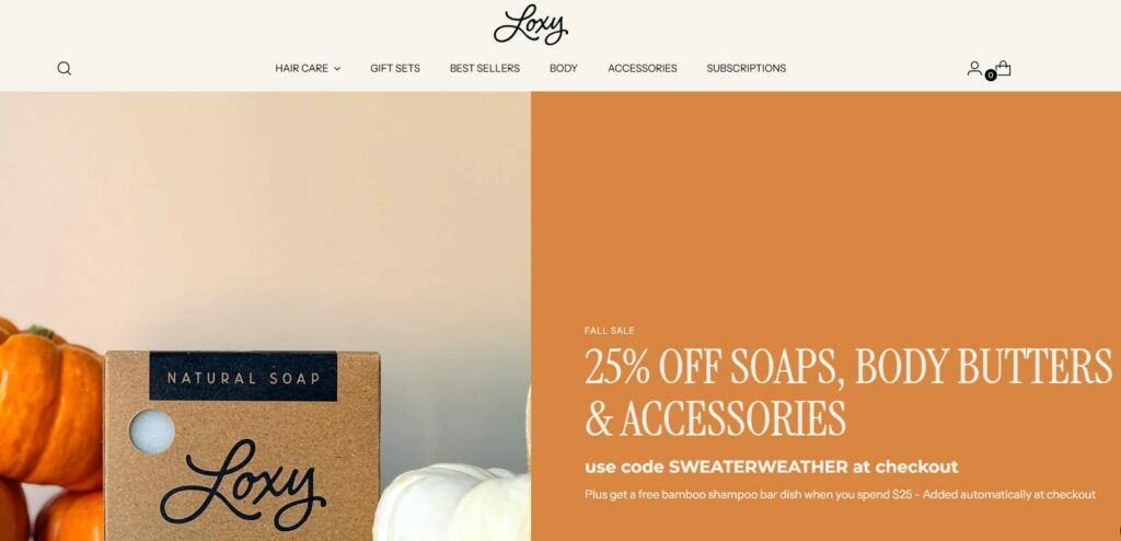 Stiletto Shopify Theme Store Example 1