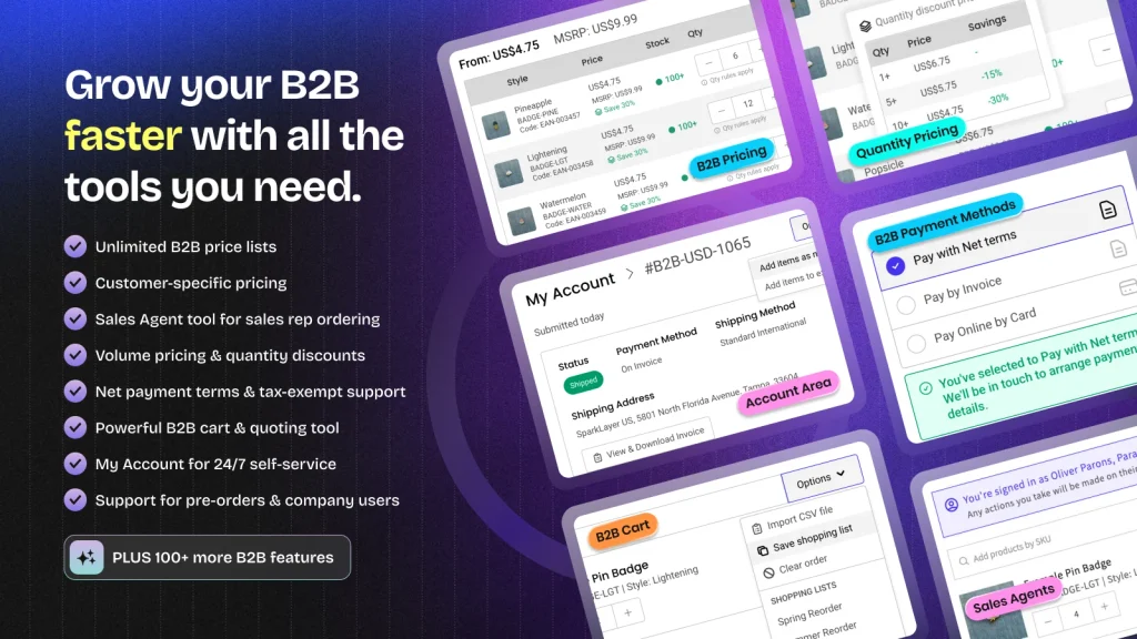 Sparklayer app listing card
