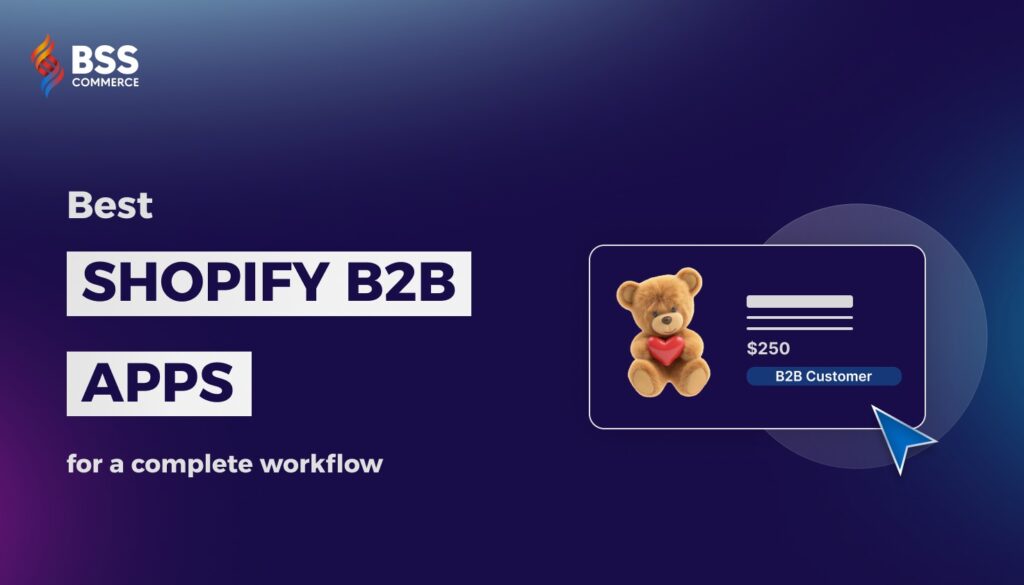best b2b shopify apps