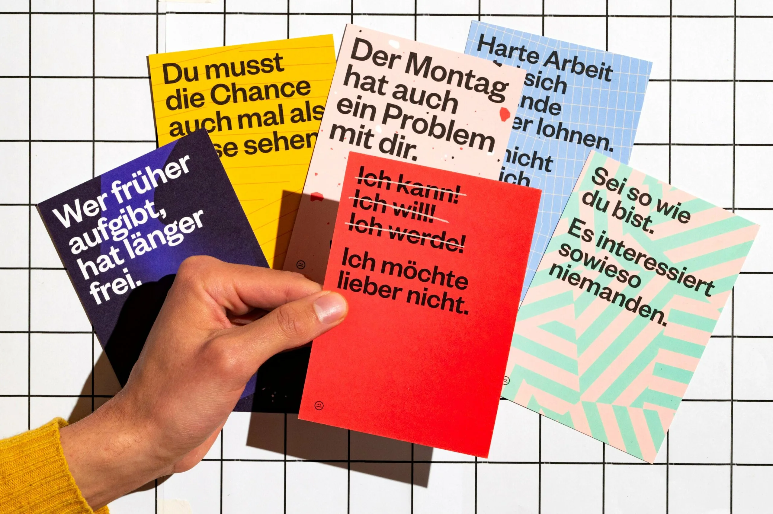 Schlechte Karten hero image