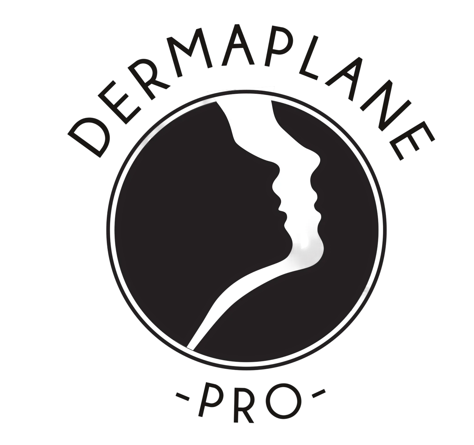 Dermaplane pro logo