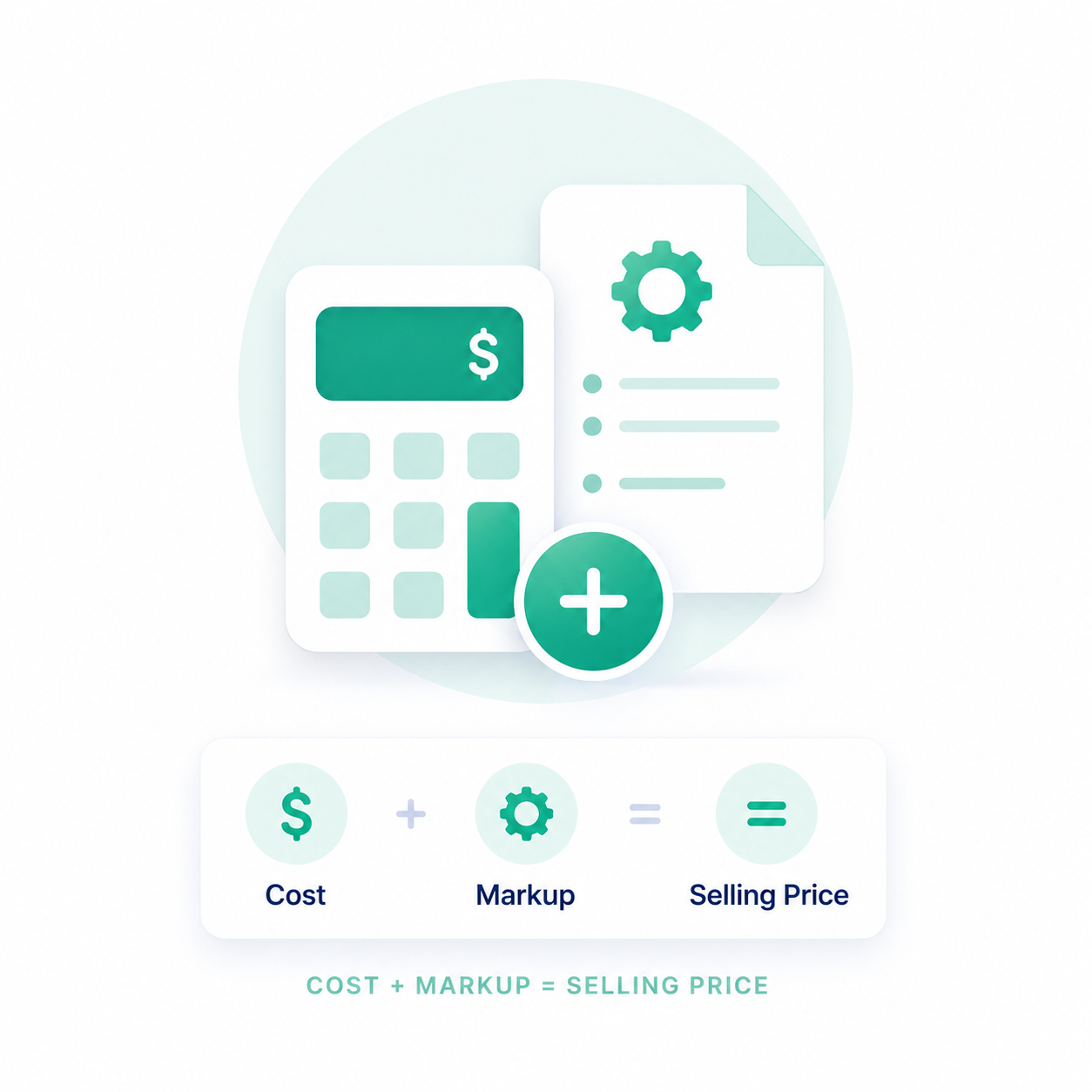 How cost-plus pricing works