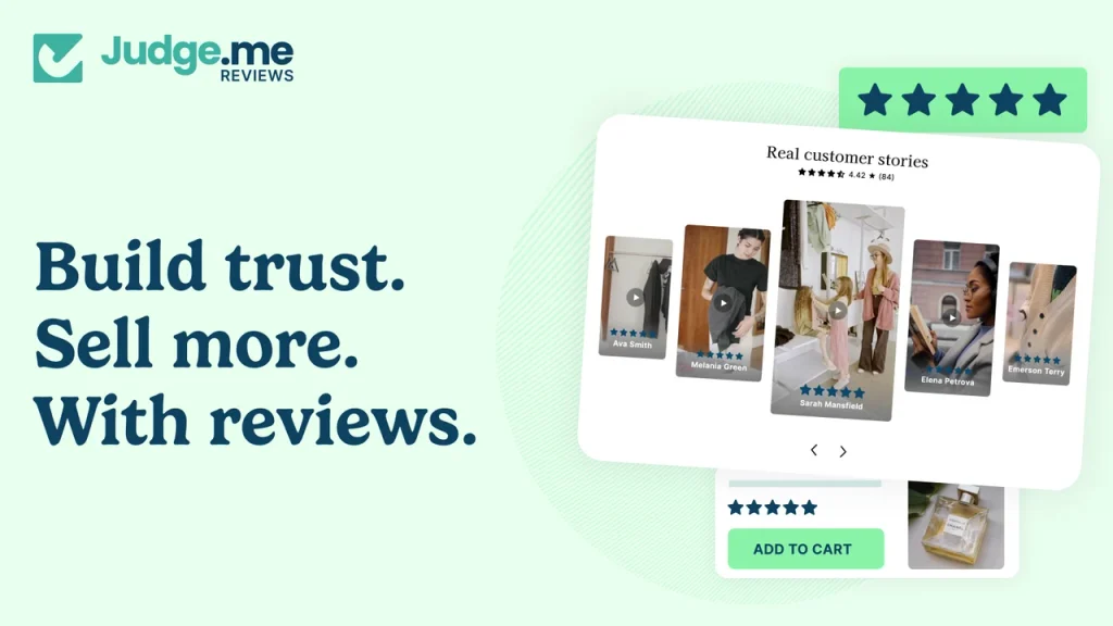 judge.me applisting hero - best shopify app for BFCM 2026