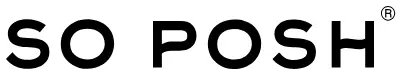 So Posh logo