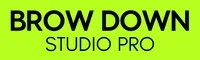 Brow Down Studio Pro logo