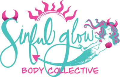 Sinful Glow Body Collective logo